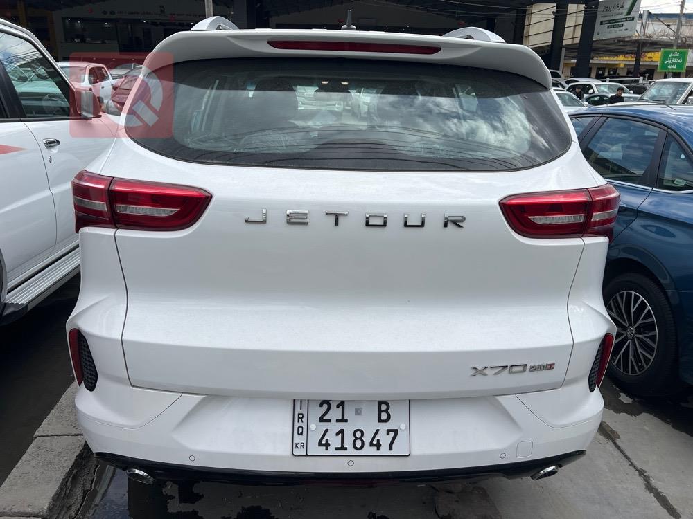 جیتۆر X70